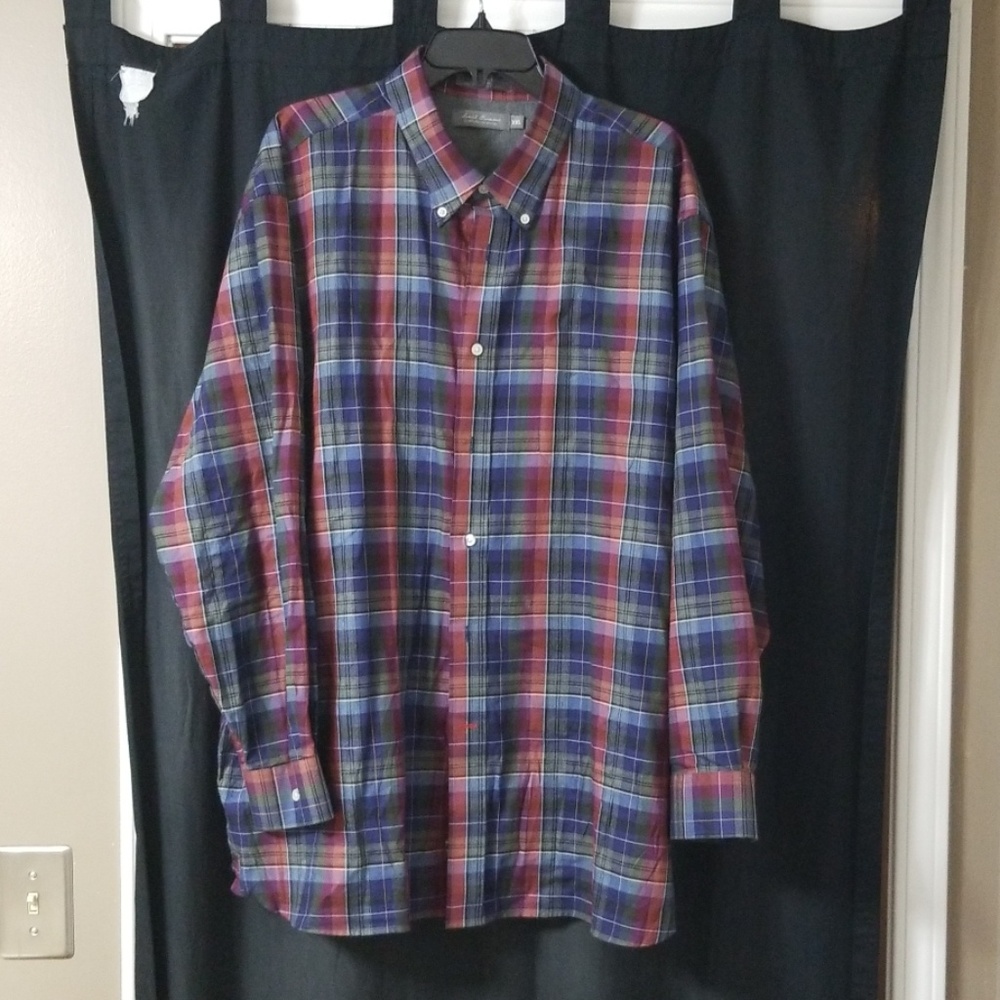 Men's Daniel Cremieux long sleeve button up